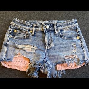 American Eagle shorts